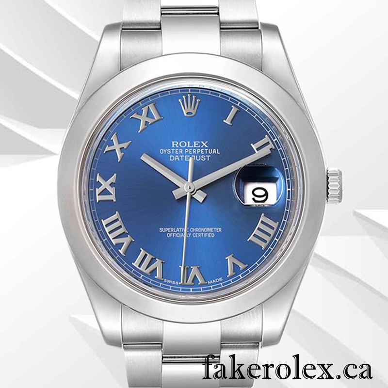 Rolex Datejust 116300-72210 Men's 41mm Blue Dial - Buy High-quality ...